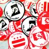 No Occupation Without Representation Dc Sticker: Protest Vinyl Decal – Say It Louder – Handmade By Shessocrafty Goods