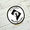 No Occupation Without Representation Dc Sticker: Protest Vinyl Decal – Say It Louder – Handmade By Shessocrafty Goods