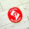 No Occupation Without Representation Dc Sticker: Protest Vinyl Decal – Say It Louder – Handmade By Shessocrafty Goods