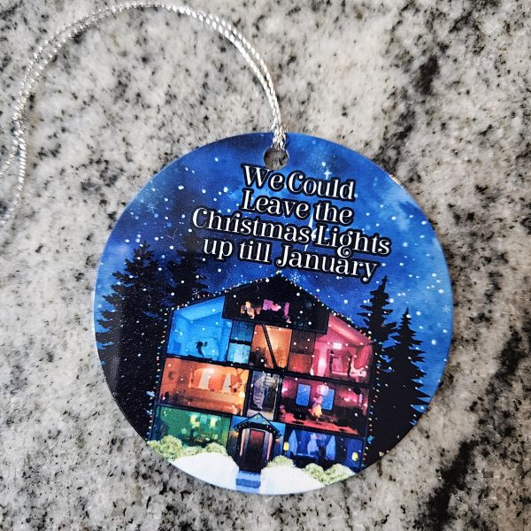 il_fullxfull.7629609435_jcmn-1 Lover House Christmas Ornament: Swiftie Holiday Decor – Vigilante Shit - For The Swifties – Handmade By Shessocrafty Goods