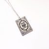 il_fullxfull.7629611395_cve6 Pride And Prejudice Book Necklace – Jane Austen Literary Jewelry – Romantic Gift For Her – Bookish – Handmade By Shessocrafty Goods