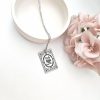 il_fullxfull.7629611503_ran0 Pride And Prejudice Book Necklace – Jane Austen Literary Jewelry – Romantic Gift For Her – Bookish – Handmade By Shessocrafty Goods