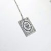 il_fullxfull.7629611829_6xeg Pride And Prejudice Book Necklace – Jane Austen Literary Jewelry – Romantic Gift For Her – Bookish – Handmade By Shessocrafty Goods