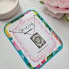 Engraved Peter And Wendy Book Necklace – Stainless Steel Literary Jewelry – Bookish – Handmade By Shessocrafty Goods