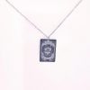 Engraved Peter And Wendy Book Necklace – Stainless Steel Literary Jewelry – Bookish – Handmade By Shessocrafty Goods