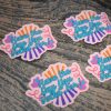 Have The Day You Voted For Sticker - Sarcastic Political Retro Decal – Say It Louder – Handmade By Shessocrafty Goods