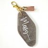 il_fullxfull.7629617075_97xw-1 Sparkling Bronze Messy Queen Keychain With Glitter &Amp; Stars - Durable, Shiny, Stylish Accessory – Keychains – Handmade By Shessocrafty Goods
