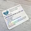 Abortion Is Healthcare - Funny Prescription Label Feminist Sticker – Say It Louder – Handmade By Shessocrafty Goods