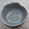 From The Moon To Saturn Decorative Bowl – Celestial Hand-Cast Home Decor – Decorative Trays – Handmade By Shessocrafty Goods