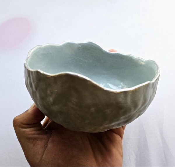 From The Moon To Saturn Decorative Bowl – Celestial Hand-Cast Home Decor – Decorative Trays – Handmade By Shessocrafty Goods