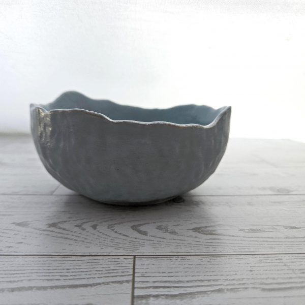 From The Moon To Saturn Decorative Bowl – Celestial Hand-Cast Home Decor – Decorative Trays – Handmade By Shessocrafty Goods