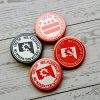 Free Dc Activist Statement Pins: Social Justice Buttons, Protest Pack – Pins &Amp; Pin-Back Buttons – Handmade By Shessocrafty Goods