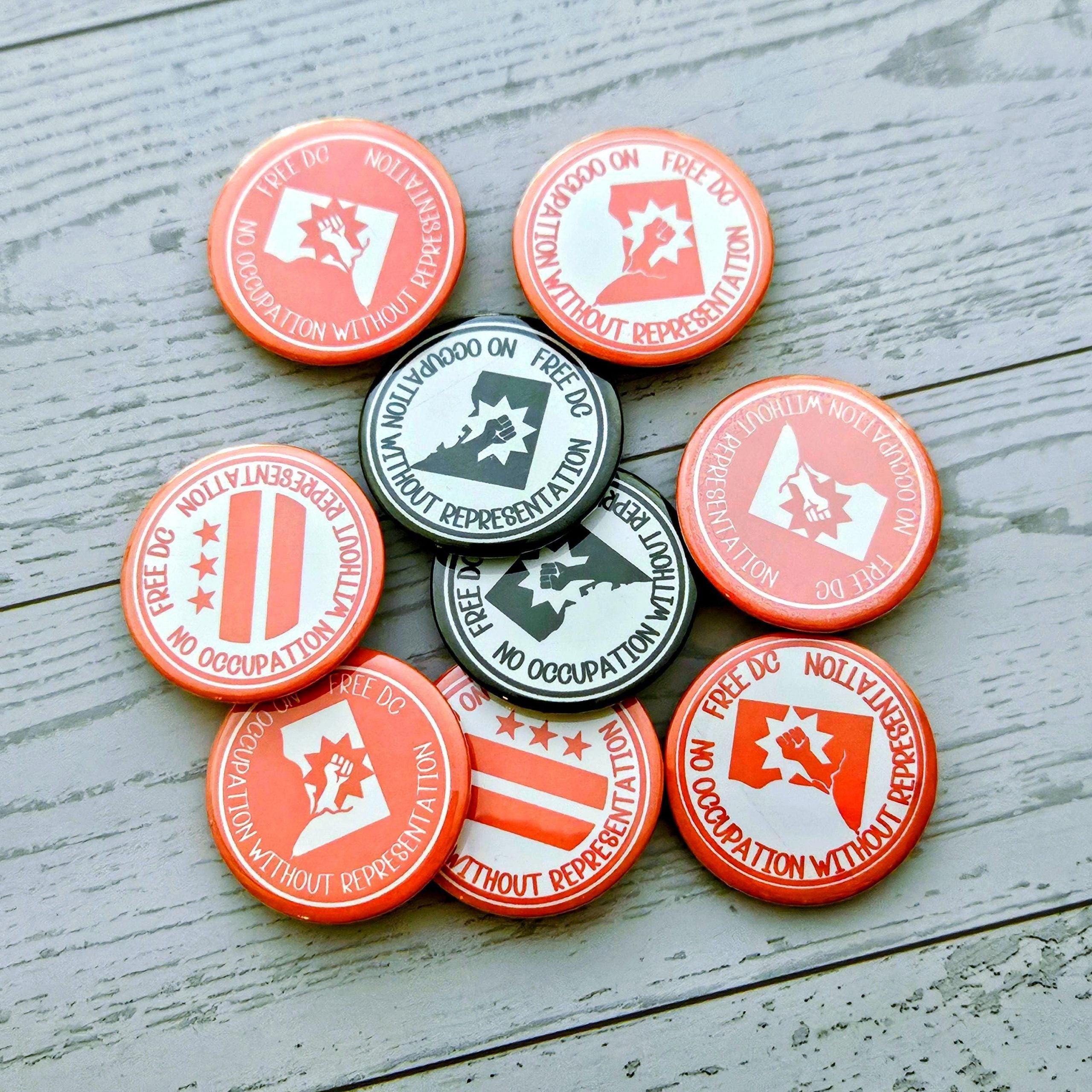 Free DC Activist Statement Pins: Social Justice Buttons, Protest Pack Free Dc Activist Statement Pins: Social Justice Buttons, Protest Pack – Pins &Amp; Pin-Back Buttons – Handmade By Shessocrafty Goods