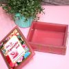 Funny Resin Book Box: 'How To Be A Responsible Adult' - Handmade Storage For Book Lovers – Bookish – Handmade By Shessocrafty Goods