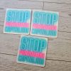 il_fullxfull.7629628369_5owx-1 Stop Pinkwashing Capitalism – Rainbow Holographic Protest Sticker – Say It Louder – Handmade By Shessocrafty Goods