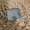 Elizabeth Taylor Compact Mirror: Lipstick Quote, Retro Glam – Hand &Amp; Pocket Mirrors – Handmade By Shessocrafty Goods