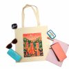 il_fullxfull.7629630327_59c6 Valley Of The Dolls Tote Bag, Retro 60S Canvas Book Lover Accessory – Bookish – Handmade By Shessocrafty Goods