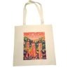 il_fullxfull.7629630427_dsyc Valley Of The Dolls Tote Bag, Retro 60S Canvas Book Lover Accessory – Bookish – Handmade By Shessocrafty Goods