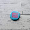 Activist Statement Button Pins | Bold Political Designs, 1.25 Inch – Pins &Amp; Pin-Back Buttons – Handmade By Shessocrafty Goods