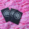 Trust Black Women Mini Notebook | Feminist Lined Journal – Bookish – Handmade By Shessocrafty Goods