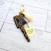 il_fullxfull.7662603658_aced Eras Rhinestone Snake Bodysuit Charm, Custom Engraved Gold Tag Tassel, Concert Bestie Gift – Keychains – Handmade By Shessocrafty Goods