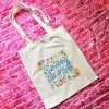 il_fullxfull.7668988590_7yk8 Surviving Out Of Spite Tote Bag - Funny Feminist Floral Canvas Bag – Say It Louder – Handmade By Shessocrafty Goods