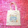 il_fullxfull.7669007822_ph62 Surviving Out Of Spite Tote Bag - Funny Feminist Floral Canvas Bag – Say It Louder – Handmade By Shessocrafty Goods
