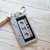 il_fullxfull.7680658412_1ok2 Custom Cassette Tape Keychain – Nfc Mixtape Gift For Boyfriend, Anniversary Or Birthday – Keychains – Handmade By Shessocrafty Goods