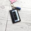 Cassette Tape Keychain – Custom Nfc Spotify Playlist Charm – Music Fan Gift – Keychains – Handmade By Shessocrafty Goods