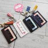 Cassette Tape Keychain – Custom Nfc Spotify Playlist Charm – Music Fan Gift – Keychains – Handmade By Shessocrafty Goods