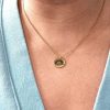 Stay Golden Sunburst Necklace, 18K Gold Pvd Stainless Steel, Waterproof – Bookish – Handmade By Shessocrafty Goods
