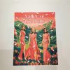il_fullxfull.7777701038_o283 Valley Of The Dolls Tote Bag, Retro 60S Canvas Book Lover Accessory – Bookish – Handmade By Shessocrafty Goods