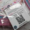 Nfc Smart Cassette Keychain – Tap To Share Spotify Playlist Or Contact Info – Tech Gift – Keychains – Handmade By Shessocrafty Goods