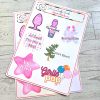 il_fullxfull.7816540640_iwj0 Sassy Adult Sticker Sheet – Mature Humor, Planner Stickers (Kiss Cut) – Say It Louder – Handmade By Shessocrafty Goods
