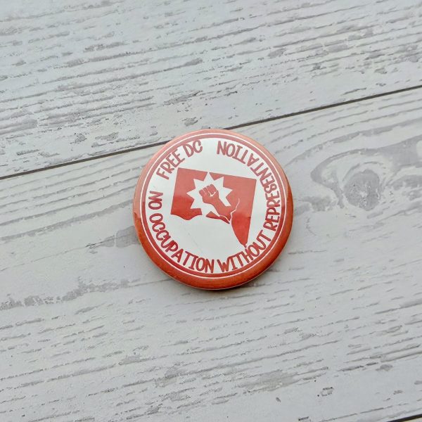 Free Dc Activist Statement Pins: Social Justice Buttons, Protest Pack – Pins &Amp; Pin-Back Buttons – Handmade By Shessocrafty Goods