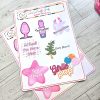 il_fullxfull.7864485041_qufn Sassy Adult Sticker Sheet – Mature Humor, Planner Stickers (Kiss Cut) – Say It Louder – Handmade By Shessocrafty Goods