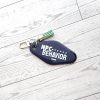 Npc Behavior Resin Motel Keychain, Funny Meme Bag Charm, Sarcastic Gift For Her – Keychains – Handmade By Shessocrafty Goods