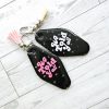il_fullxfull.7905230169_2zr2 We Told Yall Resin Motel Keychain Funny Political Bag Charm Feminist Gift For Her – Keychains – Handmade By Shessocrafty Goods