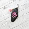 il_fullxfull.7905232389_pcg9 We Told Yall Resin Motel Keychain Funny Political Bag Charm Feminist Gift For Her – Keychains – Handmade By Shessocrafty Goods