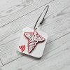 il_fullxfull.7912343617_tbi9 Nfc Emergency Tag | 3D Printed Medical Id Keychain For Kids And Adults β Keychains β Handmade By Shessocrafty Goods