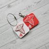 il_fullxfull.7912343627_hani Nfc Emergency Tag | 3D Printed Medical Id Keychain For Kids And Adults β Keychains β Handmade By Shessocrafty Goods