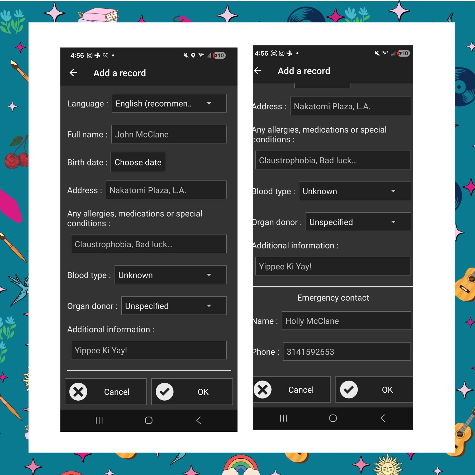 NFC Medical ID Keychain: 3D Printed Caduceus Smart Tag for Emergency Info Nfc Medical Id Keychain: 3D Printed Caduceus Smart Tag For Emergency Info β Keychains β Handmade By Shessocrafty Goods