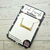 il_fullxfull.7629628187_mm3c Fuck Fascism Laser Engraved Activist Bar Necklace β Stainless Steel Or Gold Plated β Jewelry β Handmade By Shessocrafty Goods