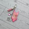 il_fullxfull.7913634486_2esp Eras Bodysuit Keychain – Personalized Rhinestone Bag Charm, Pink Blue Or Purple – Keychains – Handmade By Shessocrafty Goods