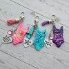 il_fullxfull.7913681756_ewq0 Eras Bodysuit Keychain – Personalized Rhinestone Bag Charm, Pink Blue Or Purple – Keychains – Handmade By Shessocrafty Goods