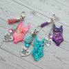 il_fullxfull.7961634687_fgi8 Eras Bodysuit Keychain – Personalized Rhinestone Bag Charm, Pink Blue Or Purple – Keychains – Handmade By Shessocrafty Goods