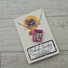 il_fullxfull.7991616614_cfxm Custom Miniature Book Necklace, Personalized Book Lover Gift, Bookish Jewelry – Bookish – Handmade By Shessocrafty Goods