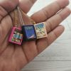 il_fullxfull.8039372963_gjhk Custom Miniature Book Necklace, Personalized Book Lover Gift, Bookish Jewelry – Bookish – Handmade By Shessocrafty Goods