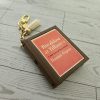 Custom Book Bag Charm 3D Printed Personalized Literary Keychain Tassel Gift 4 Custom Book Bag Charm 3D Printed Personalized Literary Keychain Tassel Gift – Bookish – Handmade By Shessocrafty Goods