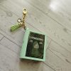 Custom Book Bag Charm 3D Printed Personalized Literary Keychain Tassel Gift 5 Custom Book Bag Charm 3D Printed Personalized Literary Keychain Tassel Gift – Bookish – Handmade By Shessocrafty Goods